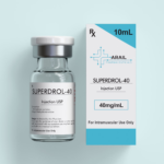 SUPERDROL 40 (NO SUPER SOLVENTS) in Mig840