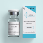 Methyltrienolone-3 (Mtren) (NO SUPER SOLVENTS) in Mig840